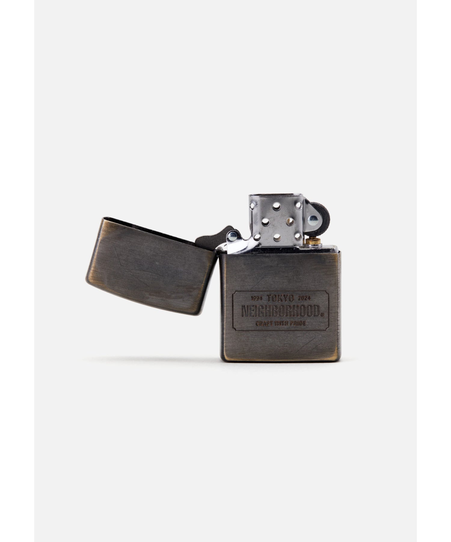 AGED ZIPPO LIGHTER