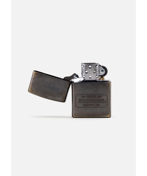 AGED ZIPPO LIGHTER