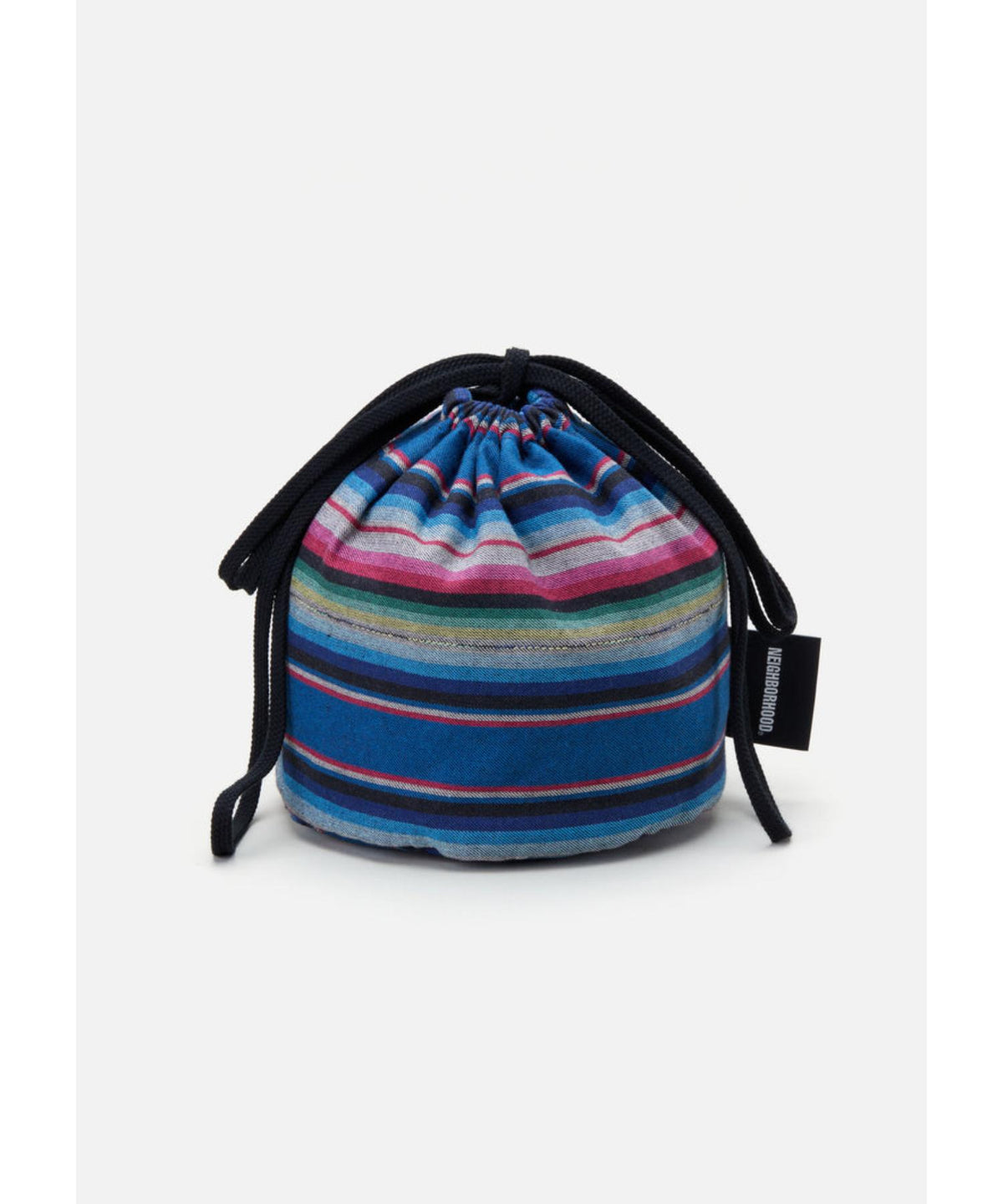 MEXICAN BORDER DRAWSTRING BAG