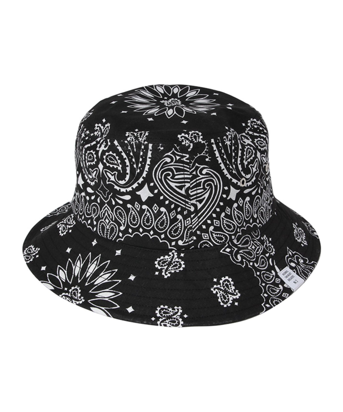 BANDANA BEACH HAT “BOBBY"