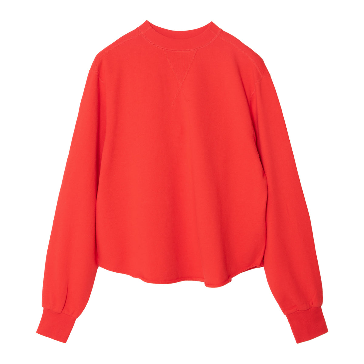 W GAZETTE PULLOVER - THE SHINZONE (ザ シンゾーン) - tops (トップス