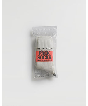 PACK SOCKS