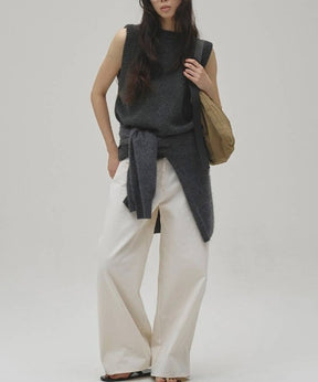2way Knit Vest