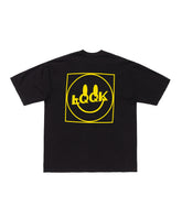 LQQK Smiley Logo Pocket Tee - LQQK Studio (ルックスタジオ) - tops