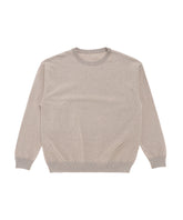 Light Moss Stitch L/S Sweat