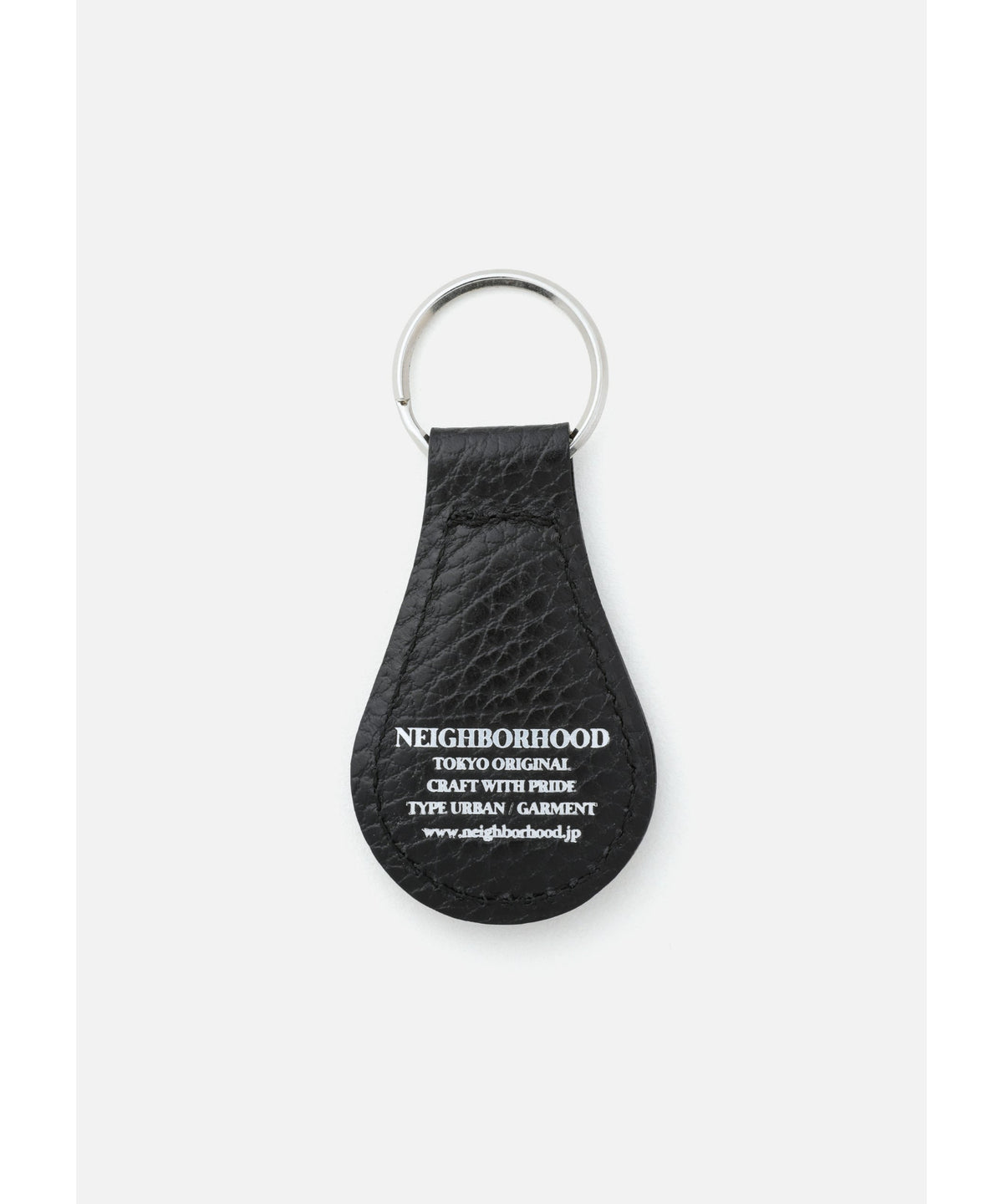 LEATHER KEYHOLDER