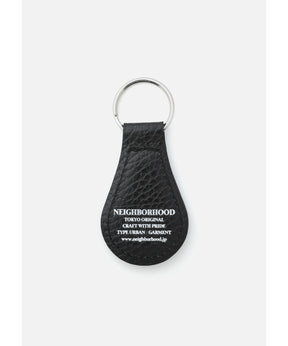 LEATHER KEYHOLDER