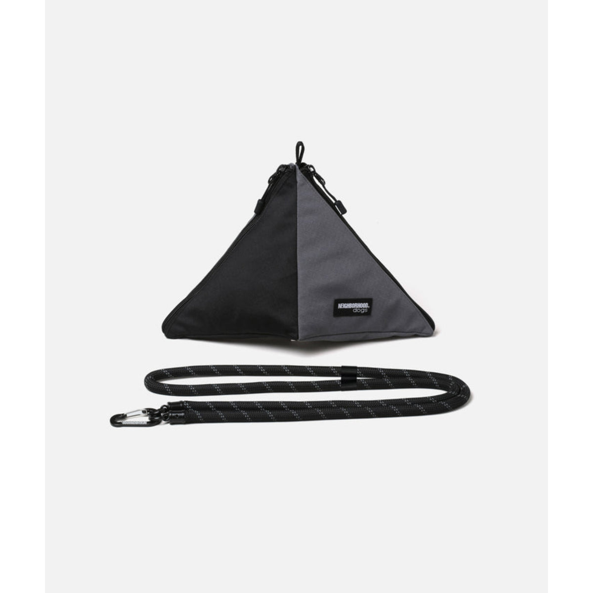 DOG TRIANGLE POUCH - NEIGHBORHOOD (ネイバーフッド) - goods (グッズ
