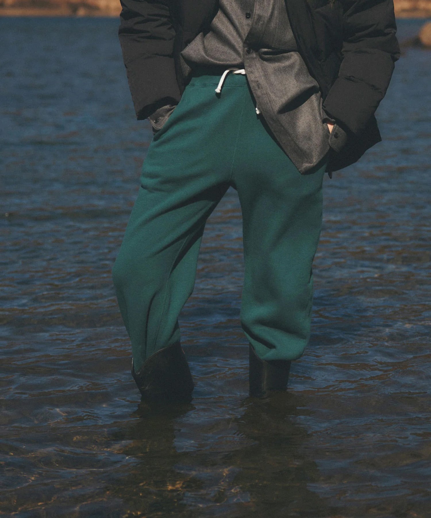 COMMON SWEAT PANTS - 22AMSCU13