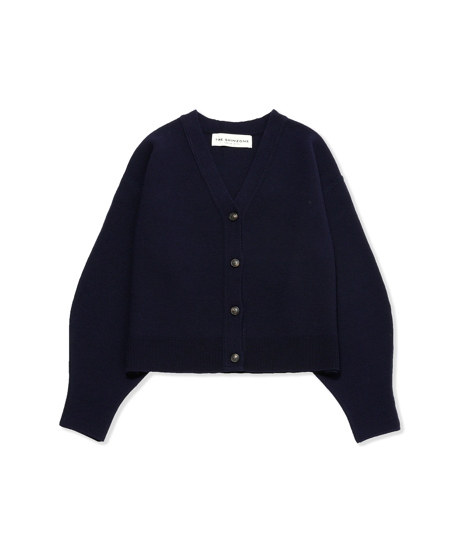 Capelin Kint Cardigan - THE SHINZONE (ザ シンゾーン) - tops