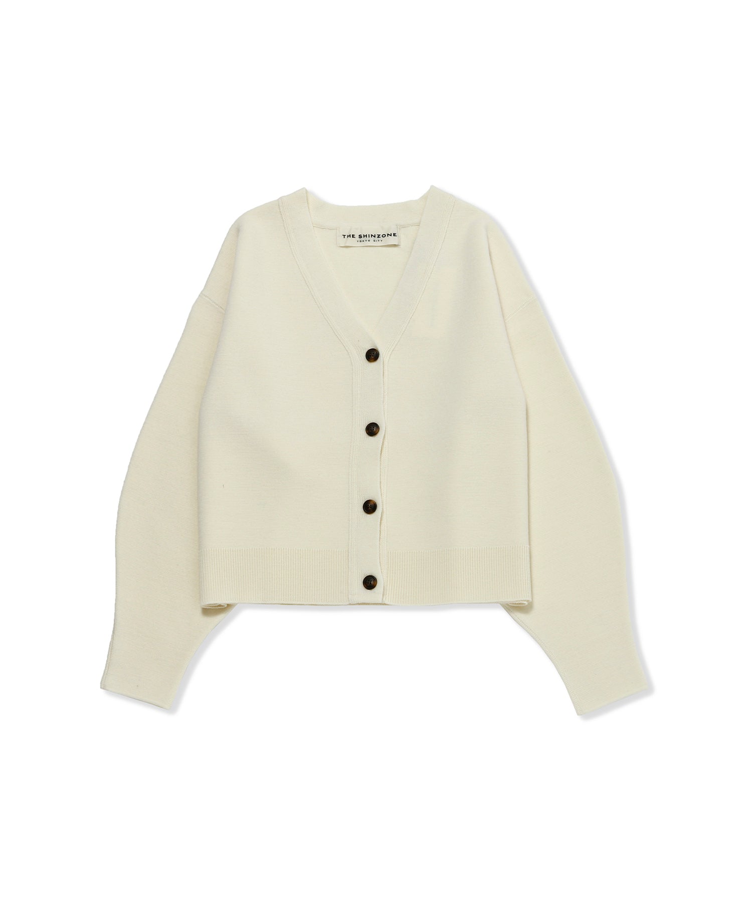 Capelin Kint Cardigan - THE SHINZONE (ザ シンゾーン) - tops 