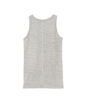 CIRCULAR RIB TANKTOP
