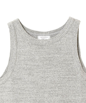 CIRCULAR RIB TANKTOP