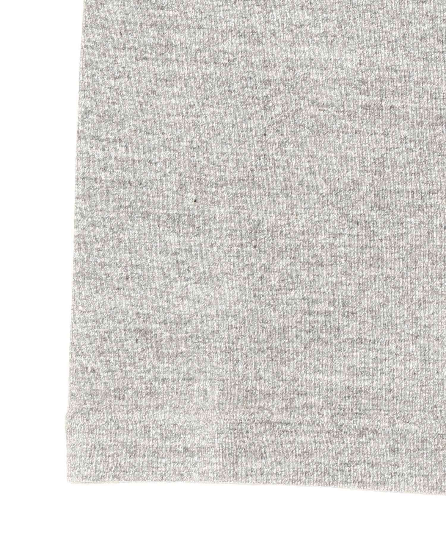 CIRCULAR RIB TANKTOP