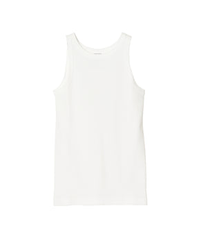 CIRCULAR RIB TANKTOP