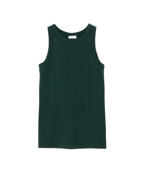 CIRCULAR RIB TANKTOP