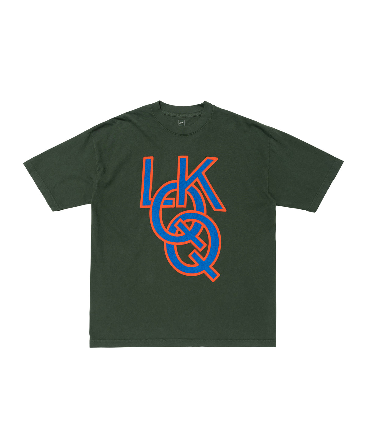 Q Rings Tee