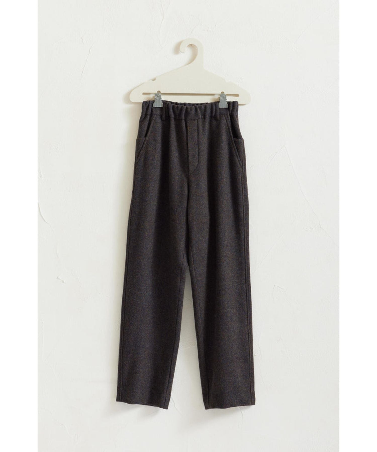 Wool Twill Pants