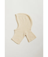 Melange Knit Balaclava