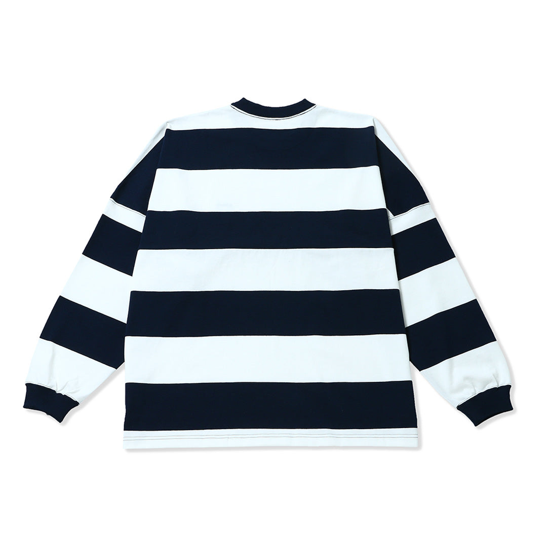 DESCENDANT（ディセンダント）HORIZONTAL STRIPE LS ボーダー 長袖T