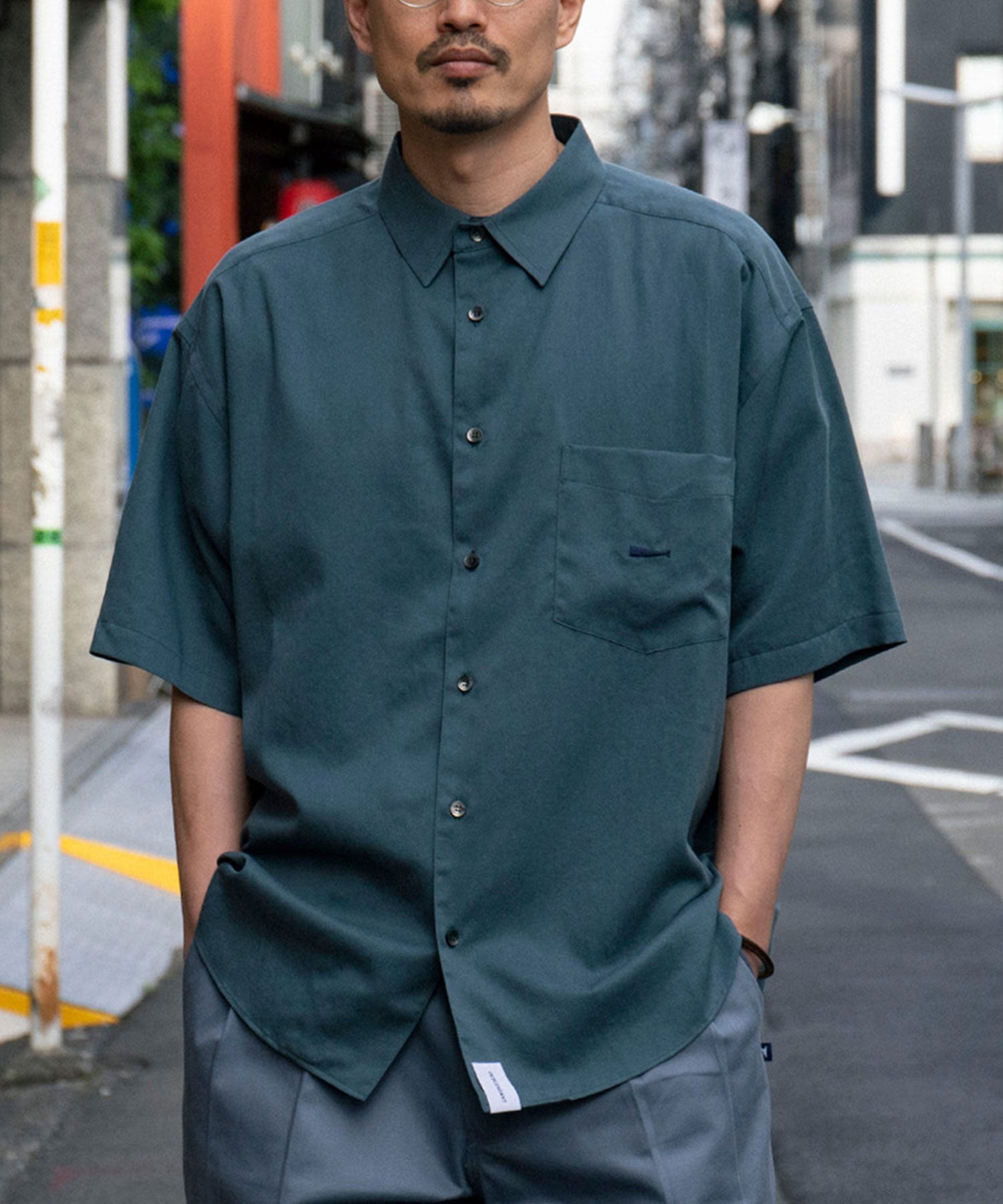 ディセンダント PIRE SS SHIRT 23SS wtaps-