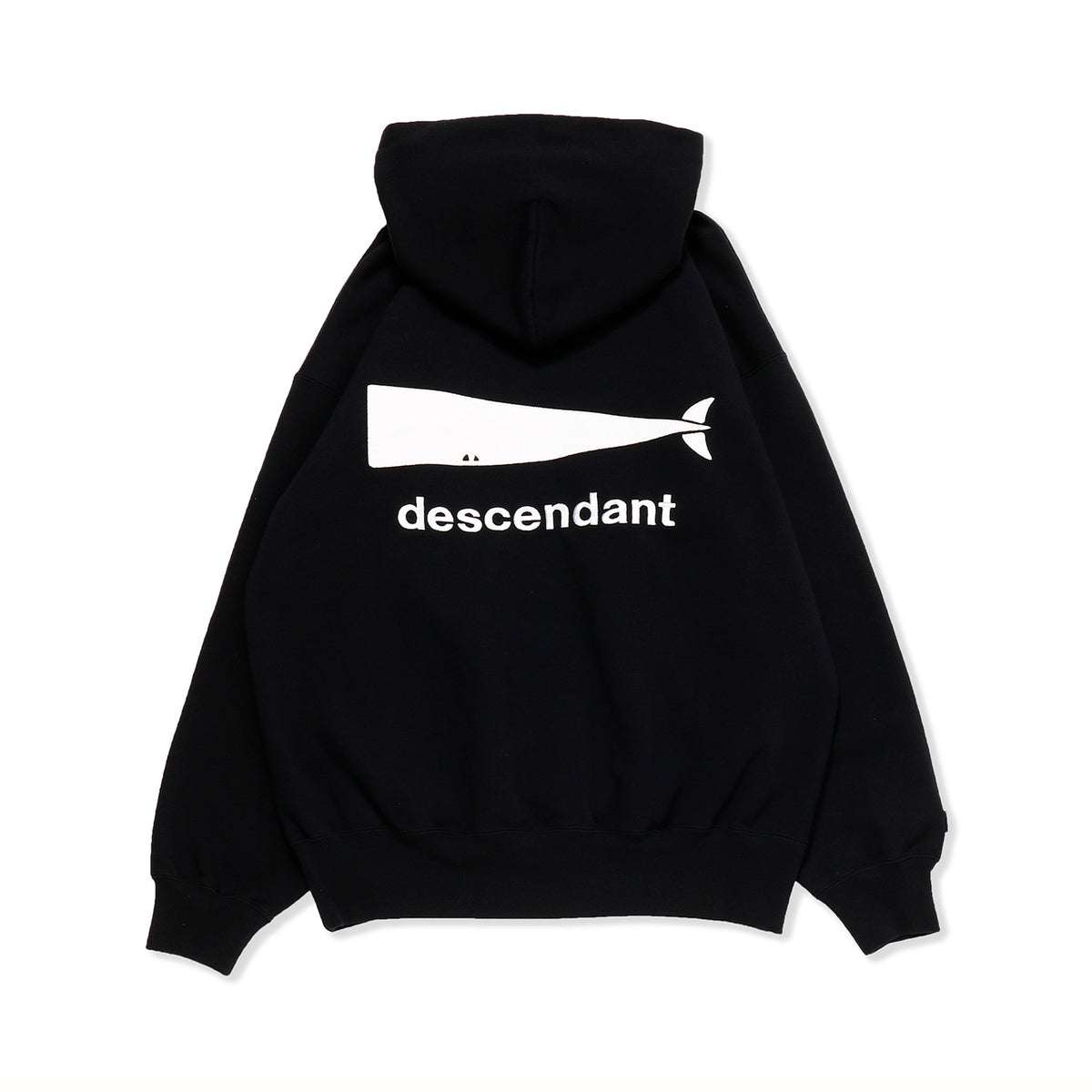 Cachalot Hoody - DESCENDANT (ディセンダント) - tops (トップス