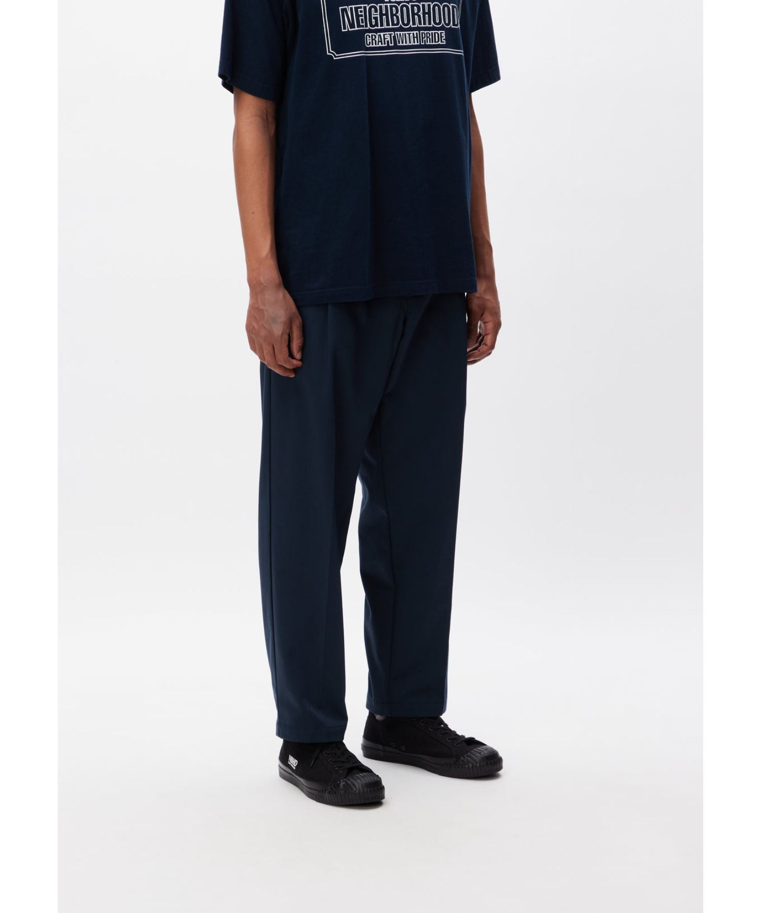 NH X Dickies . Tuck Pants - NEIGHBORHOOD (ネイバーフッド) - bottom ...