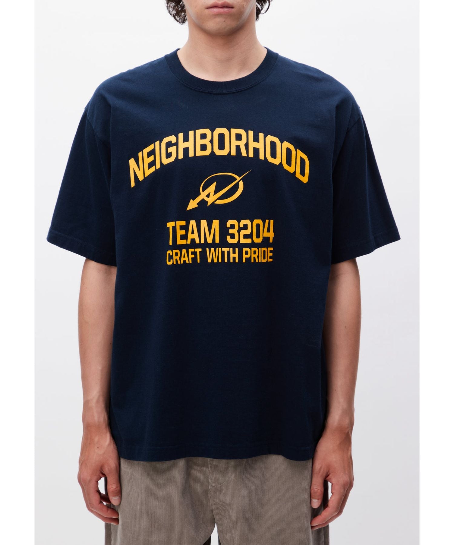 NH . Tee SS-8 - NEIGHBORHOOD (ネイバーフッド) - tops (トップス