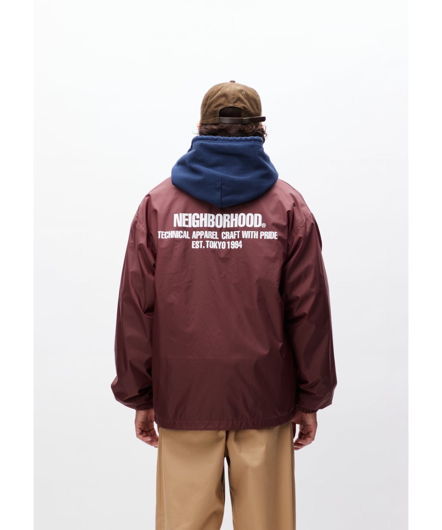 ☆NEIGHBORHOOD WINDBREAKER JACKET