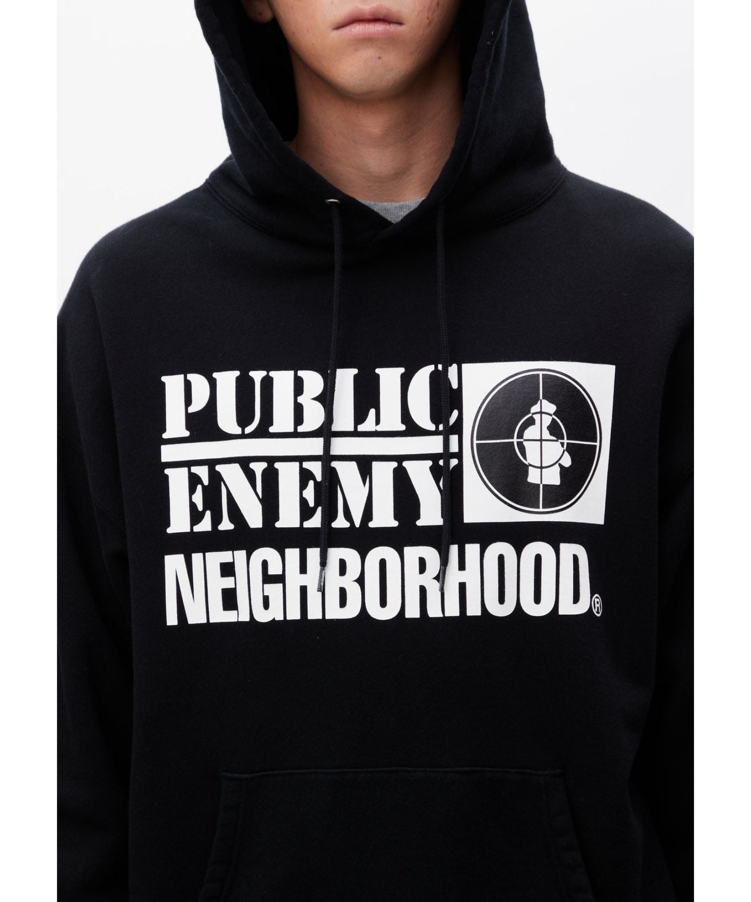 NH X PUBLIC ENEMY . SWEATPARKA LS - NEIGHBORHOOD (ネイバーフッド