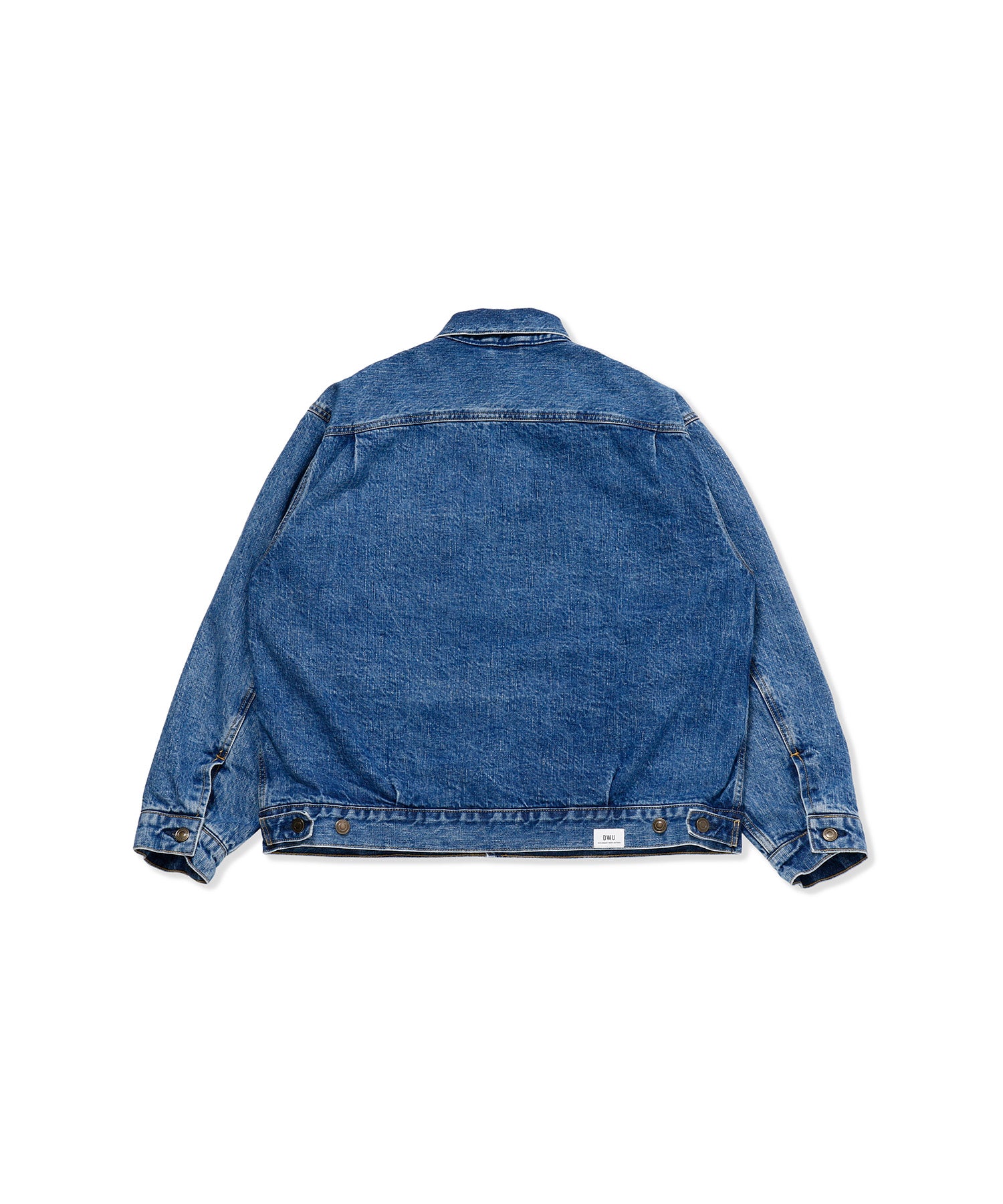 Trucker Denim Jacket - DESCENDANT (ディセンダント) - outer