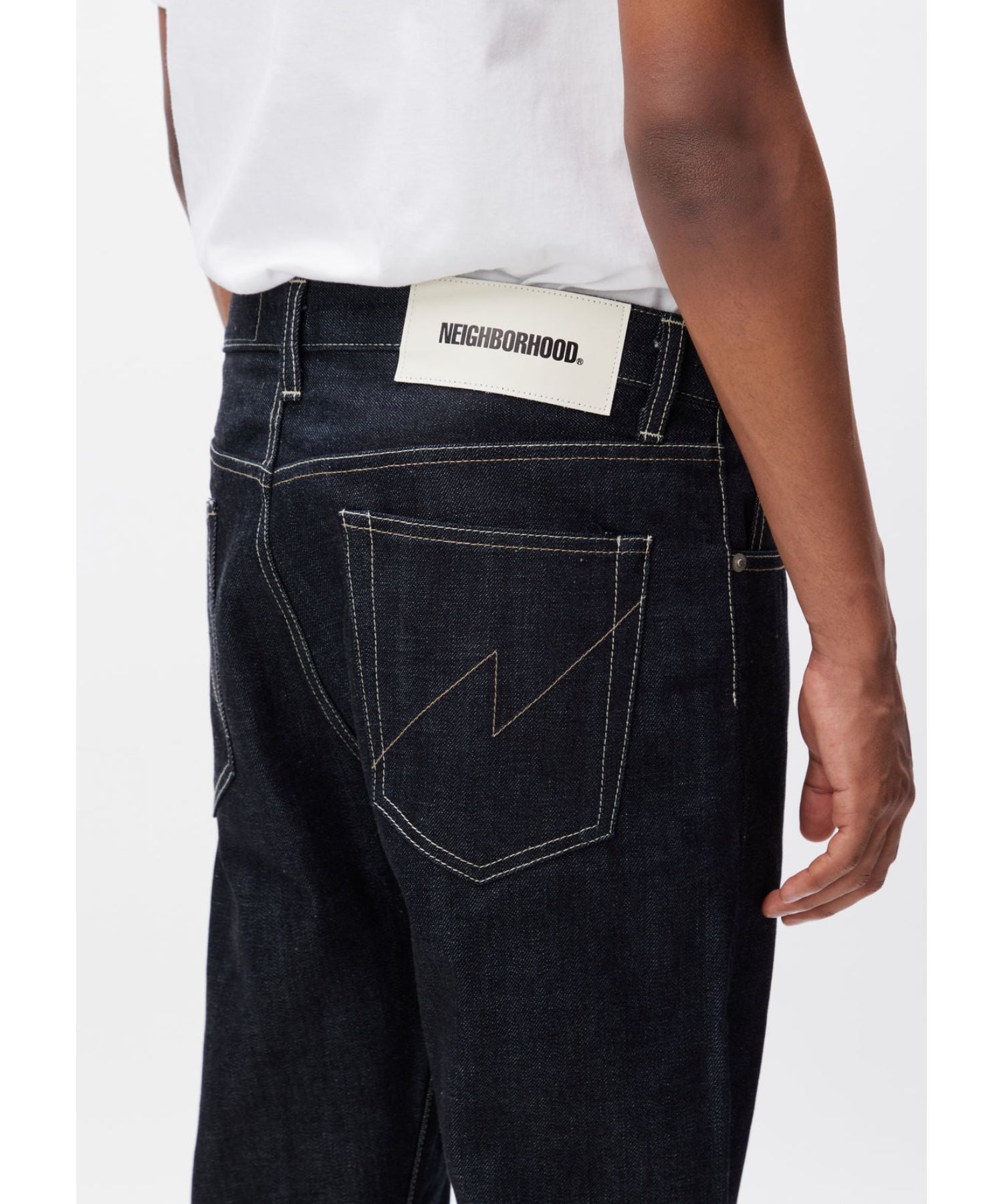 Rigid Denim Dp Narrow Pants - NEIGHBORHOOD (ネイバーフッド