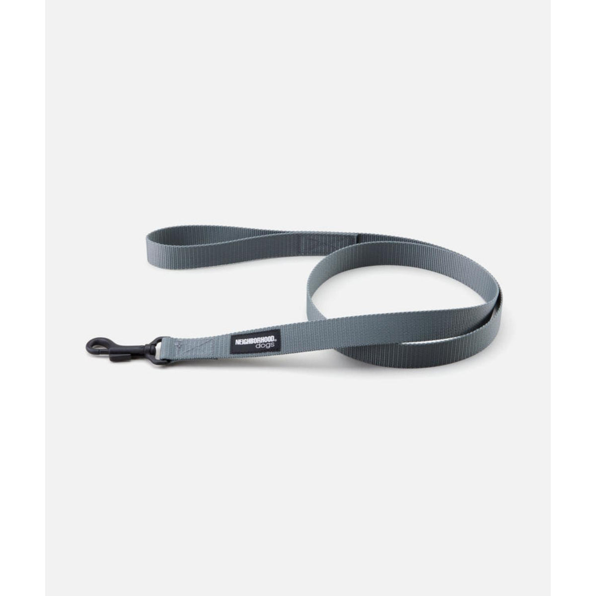 NEIGHBORHOOD Dog Leash Gray ネイバーフッド ドッ NEIGHBORHOOD Dog Leash Gray ネイバーフッド ドッ