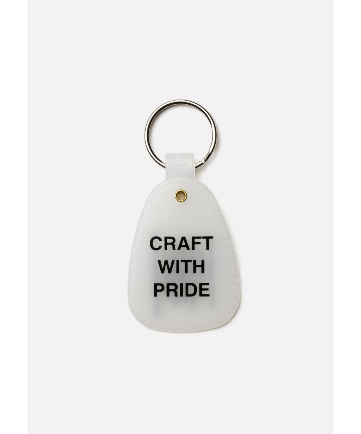 ADVERTISING KEYHOLDER