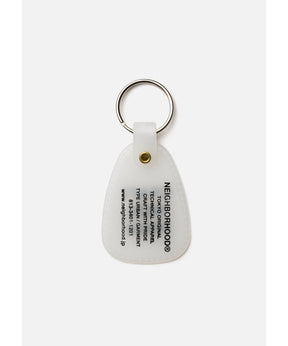 ADVERTISING KEYHOLDER