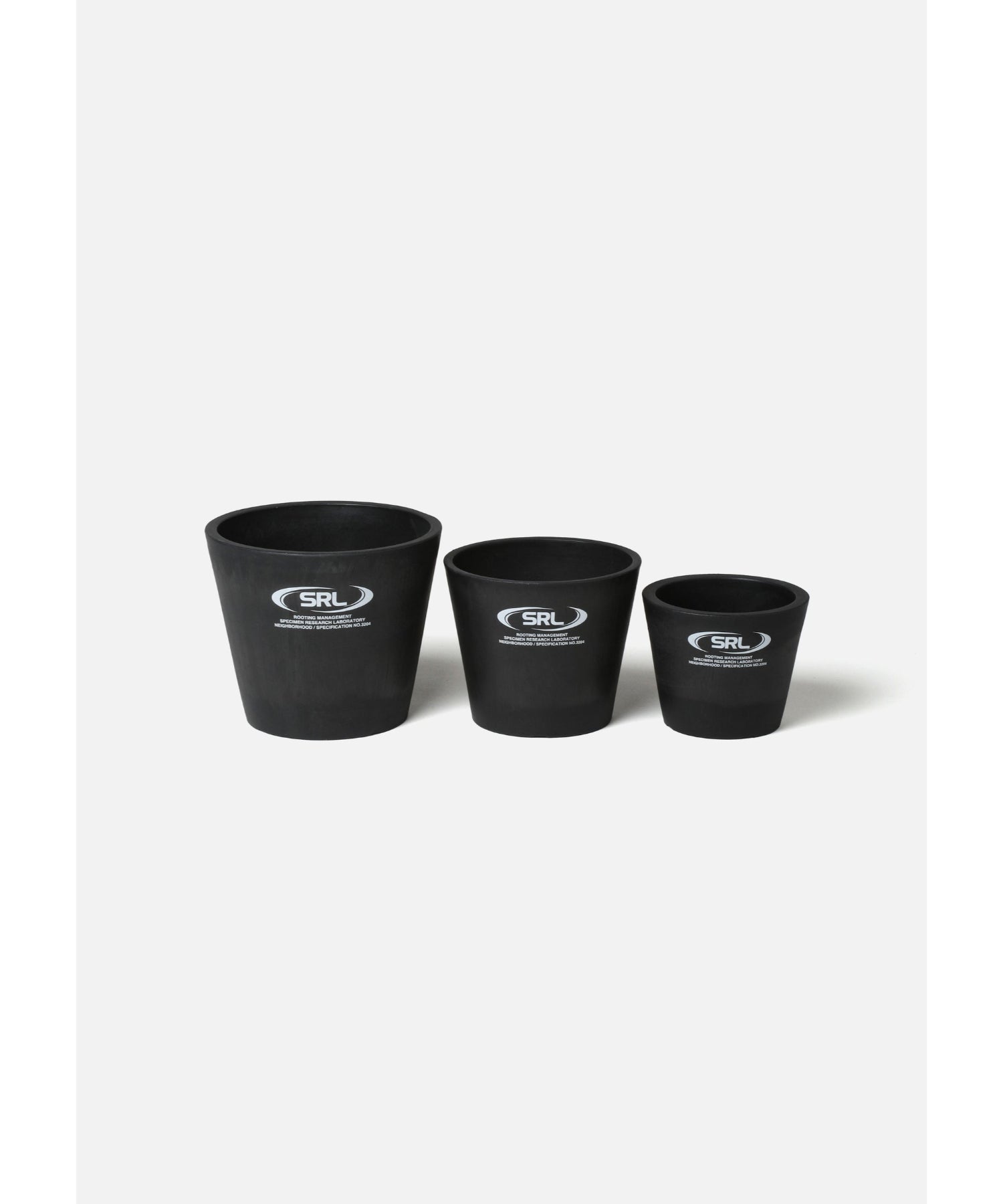 SRL . TAPERED POT-L