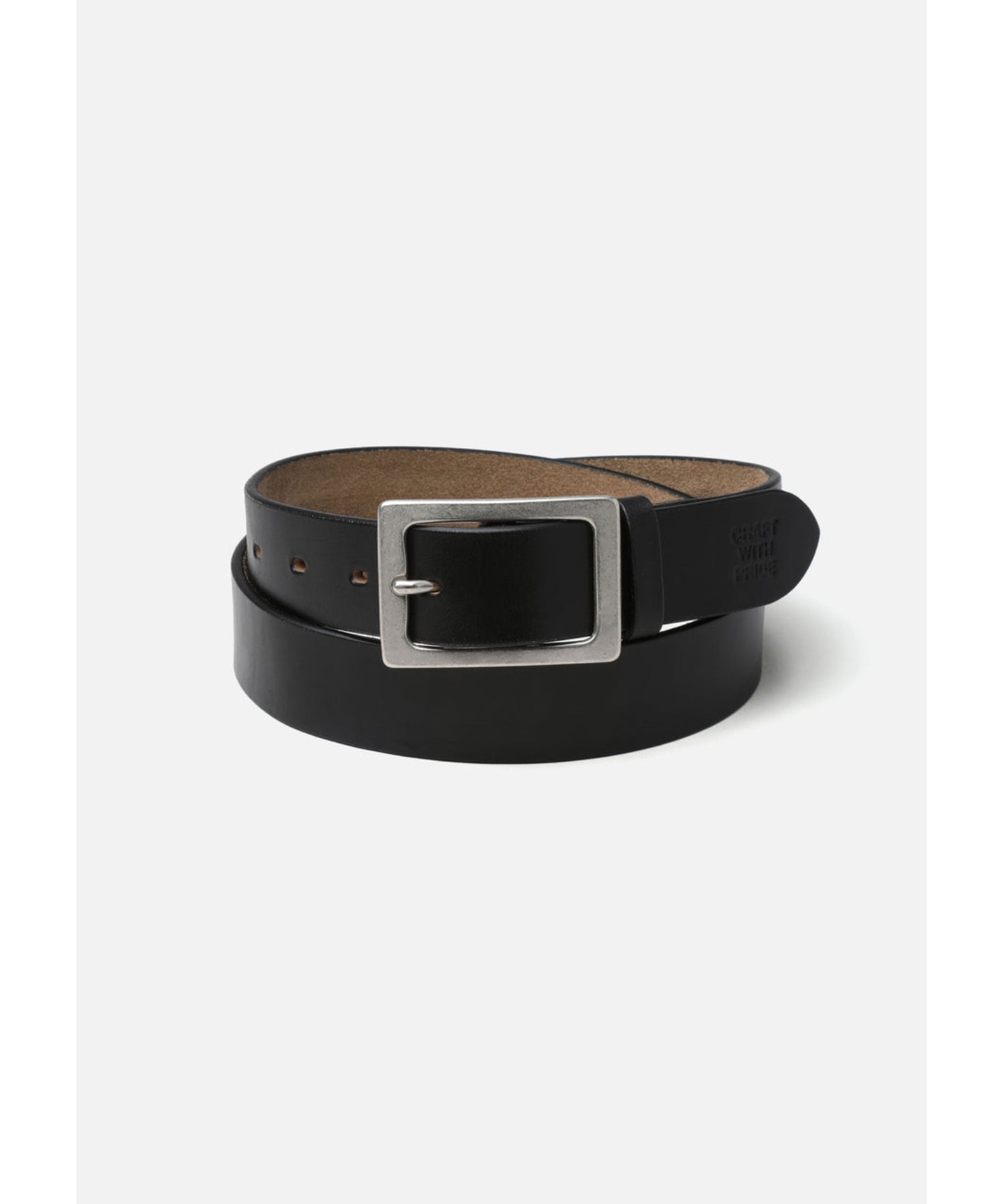 LEATHER BELT