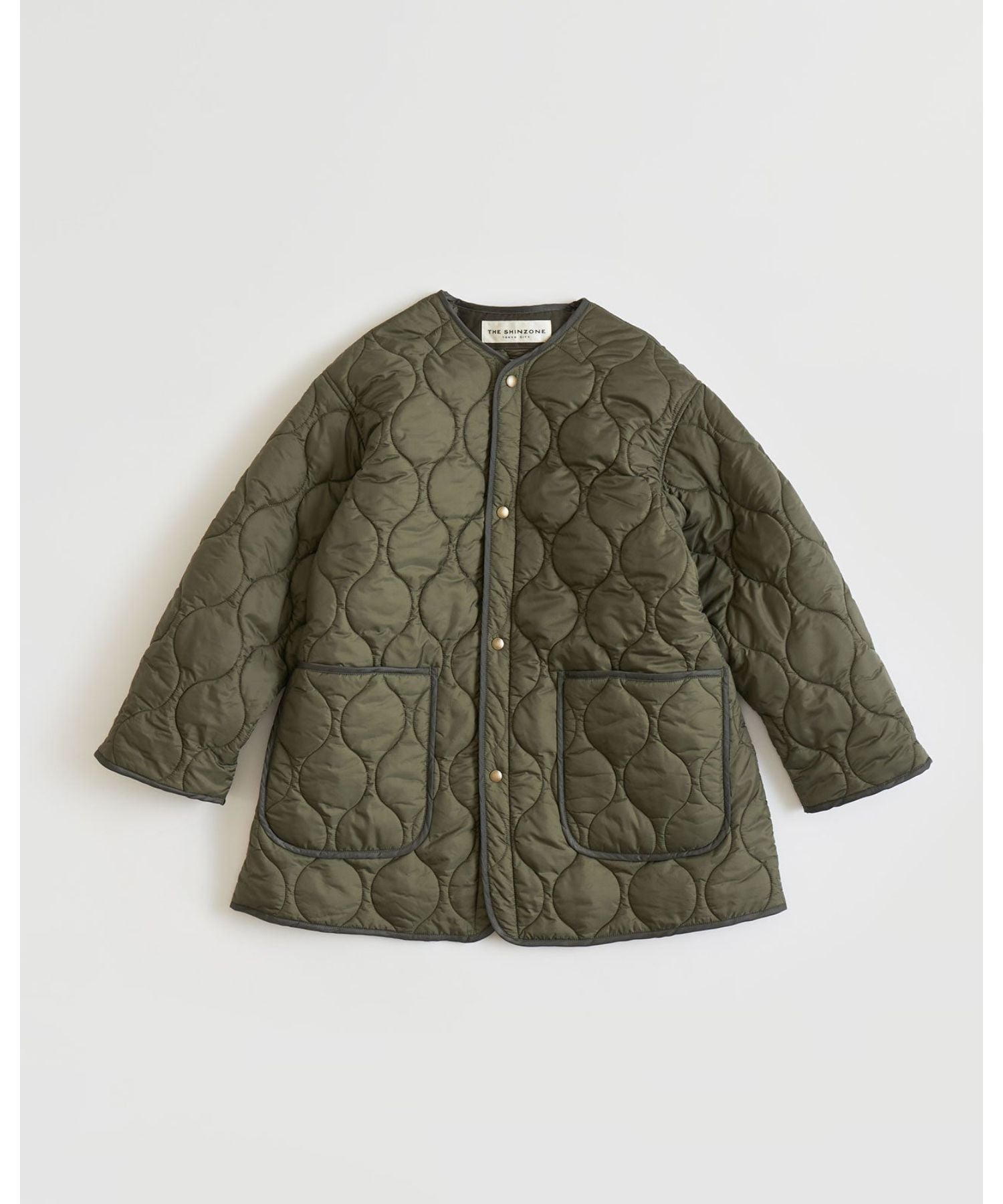 Short Quilting Coat - THE SHINZONE (ザ シンゾーン) - outer