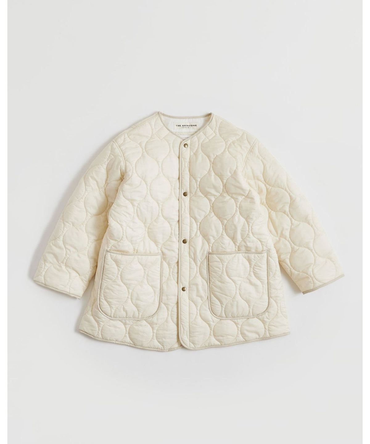Short Quilting Coat