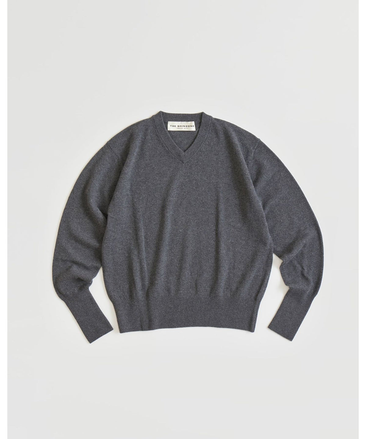 Wool Cashmere Daddy Knit