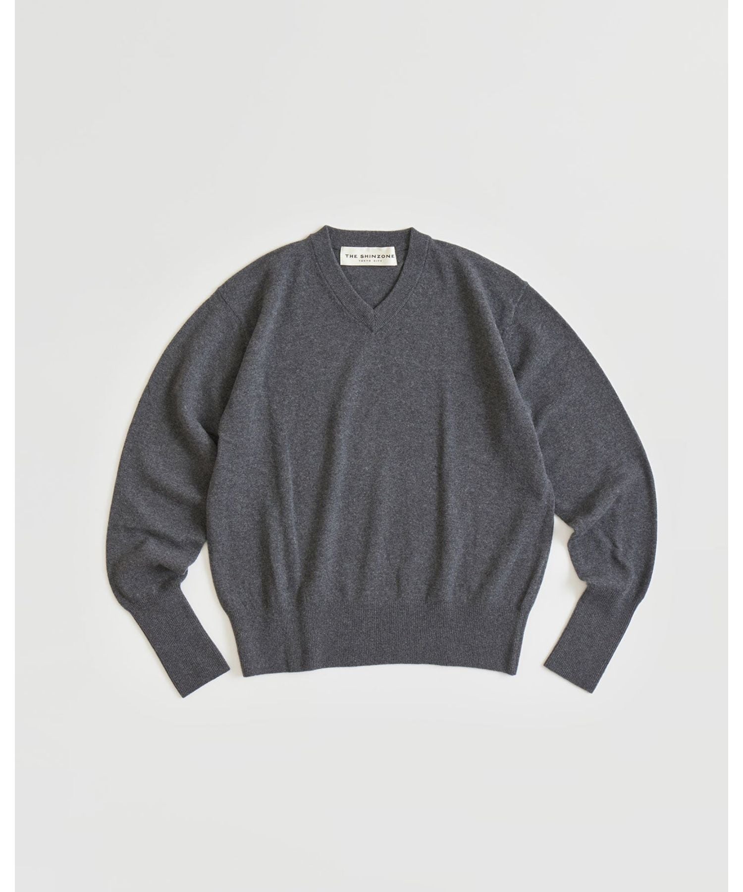 Wool Cashmere Daddy Knit