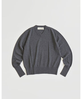 Wool Cashmere Daddy Knit