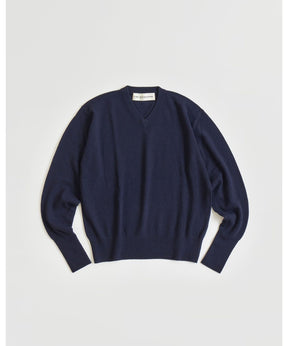 Wool Cashmere Daddy Knit