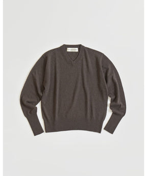 Wool Cashmere Daddy Knit