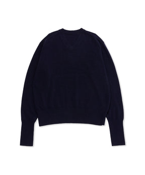 Wool Cashmere Daddy Knit