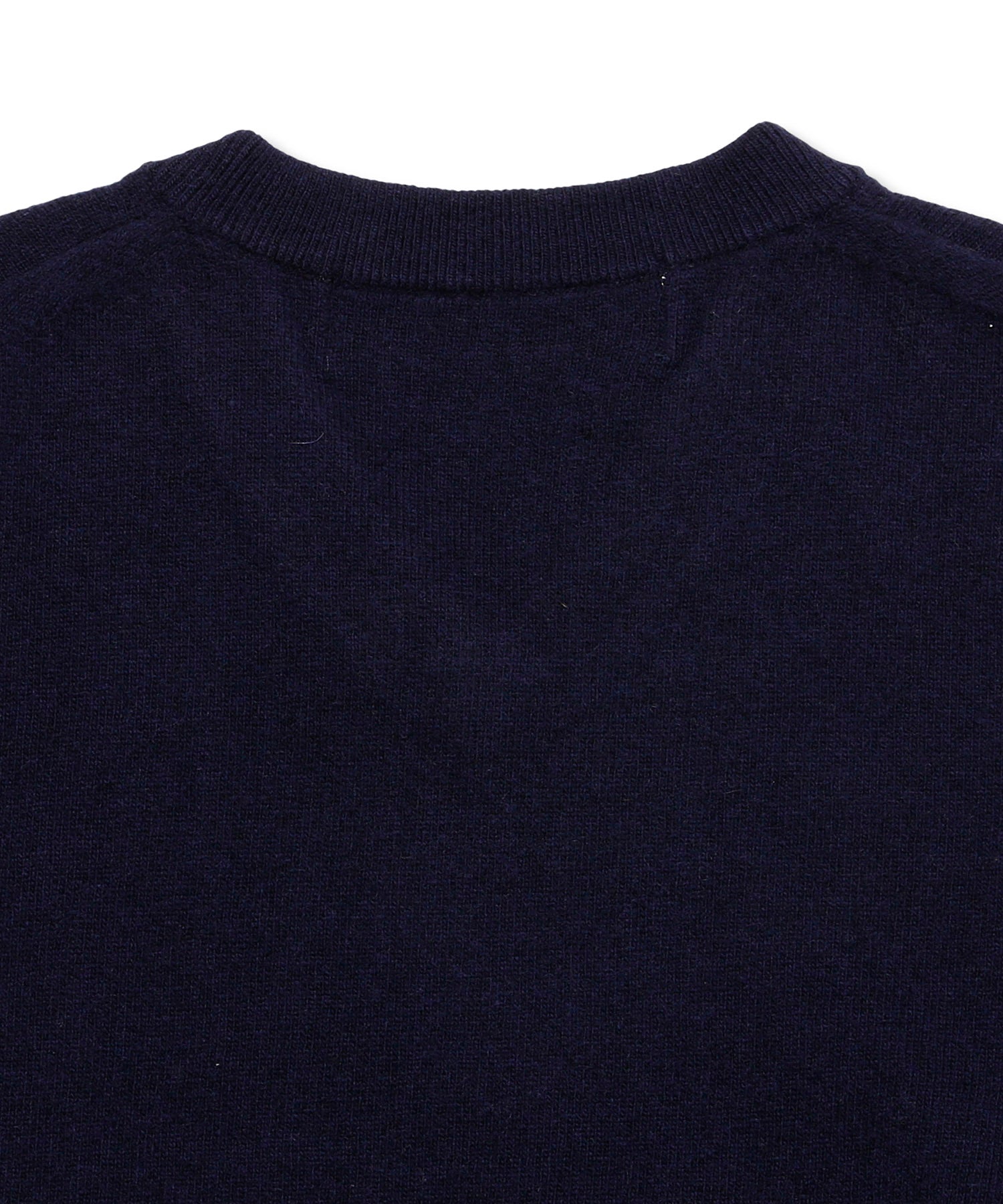 Wool Cashmere Daddy Knit