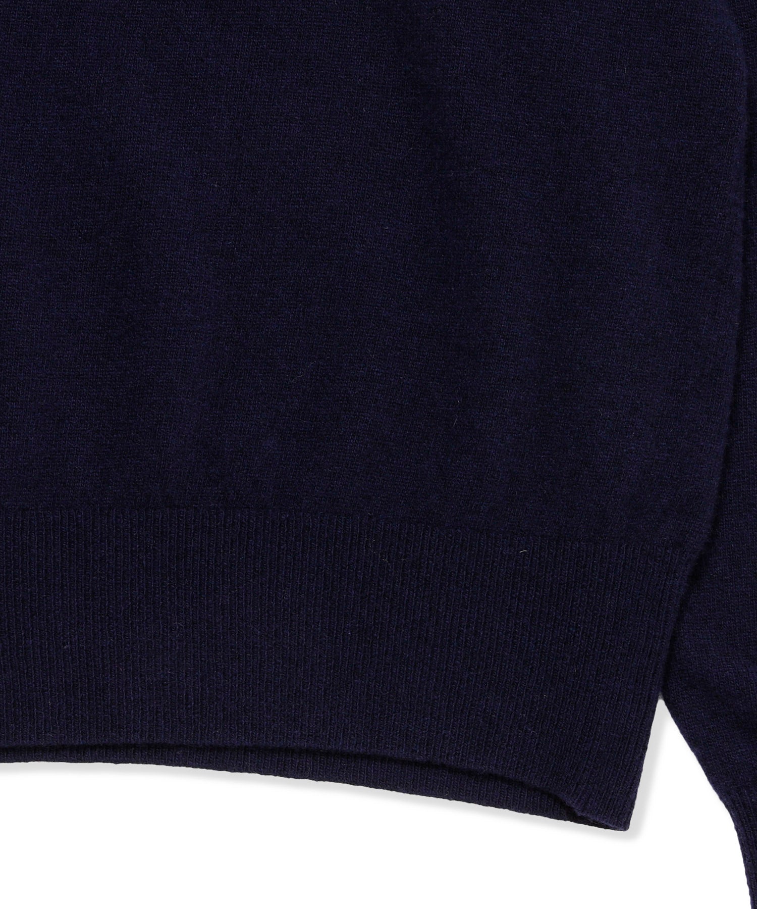 Wool Cashmere Daddy Knit