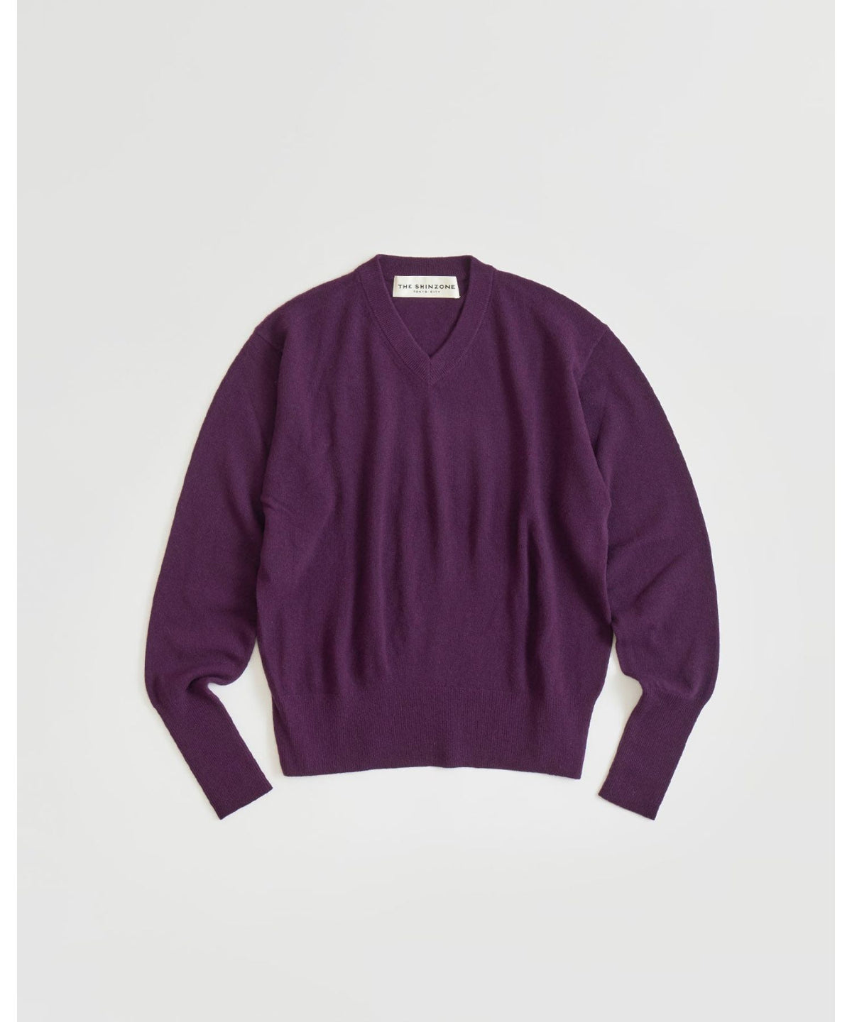 Wool Cashmere Daddy Knit