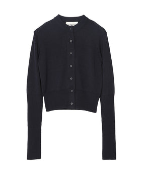 LONG RIB CARDIGAN - 121TP258I20263