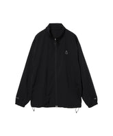 Acy×-ate NYLON CHAMBRAY TRACK JACKET